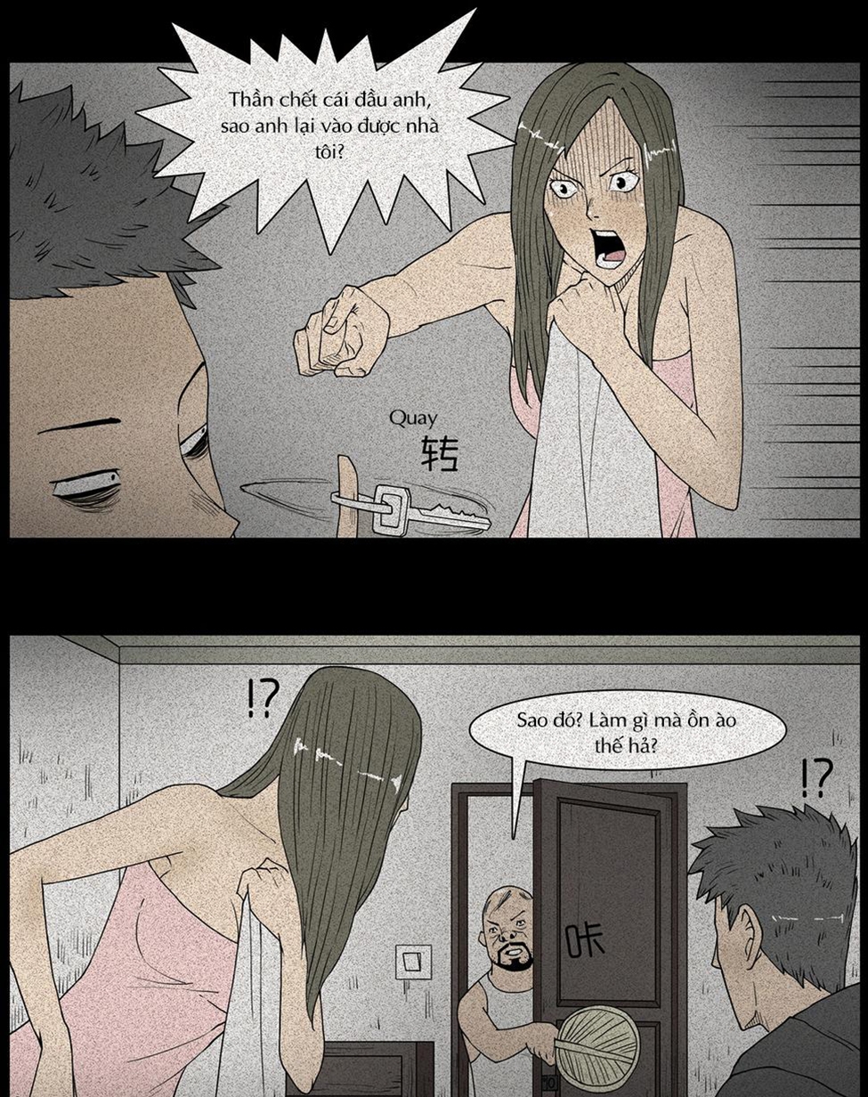 Chuyện Lạ Đêm Khuya: Chapter 4