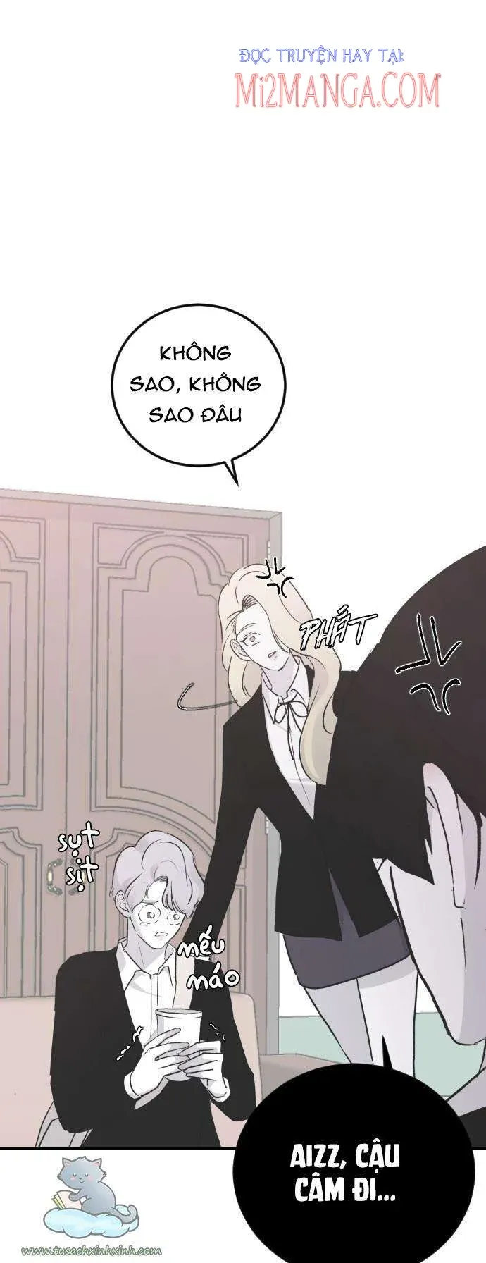 Ba Người Anh Trai Của Tôi Là Bạo Quân: Chapter 17.5