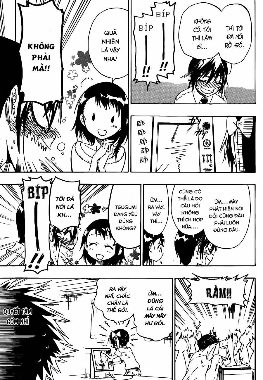 Tình Yêu Ngang Trái: Chapter 40