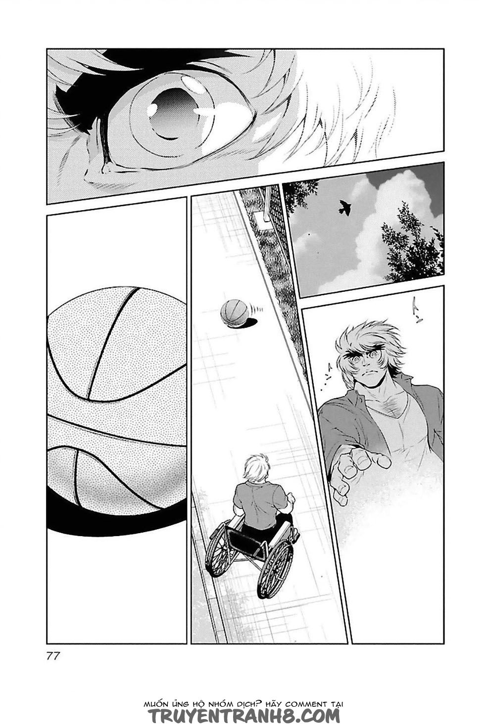 Thời Niên Thiếu Của Black Jack: Chapter 31