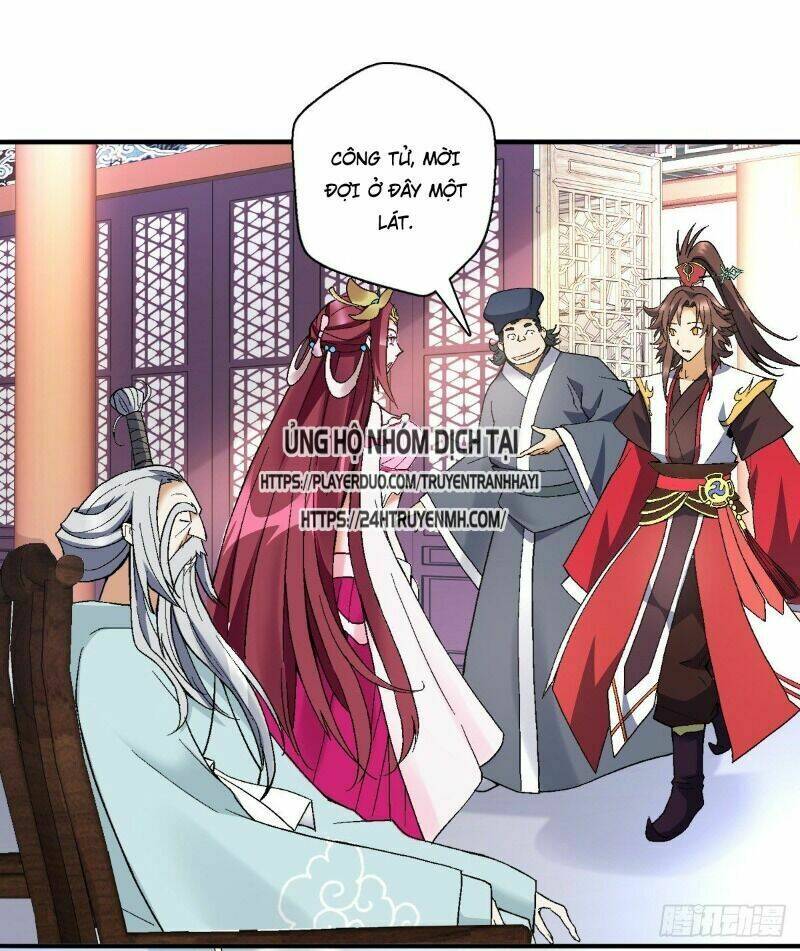 Vạn Thần Tổ Sư: Chapter 26