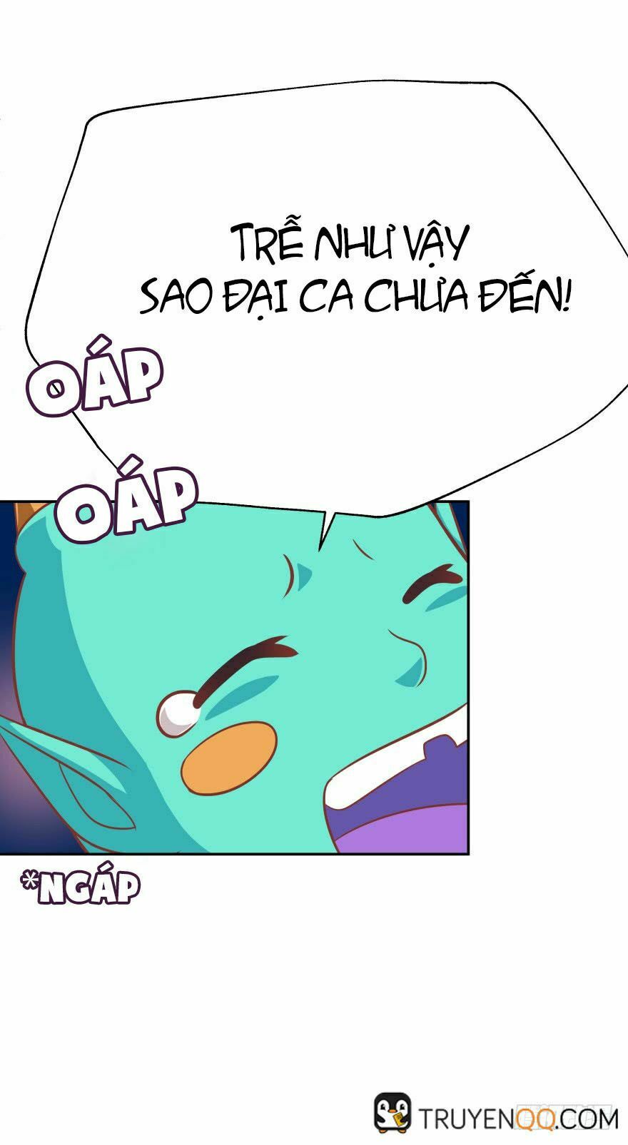Phép tắc yêu đương của Ma Vương: Chapter 33