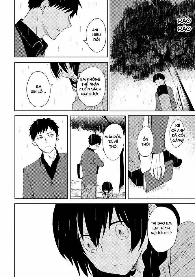 Ojisan To Miiko: Chapter 6