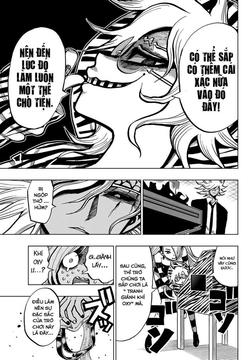 Gamblers Parade: Chapter 5