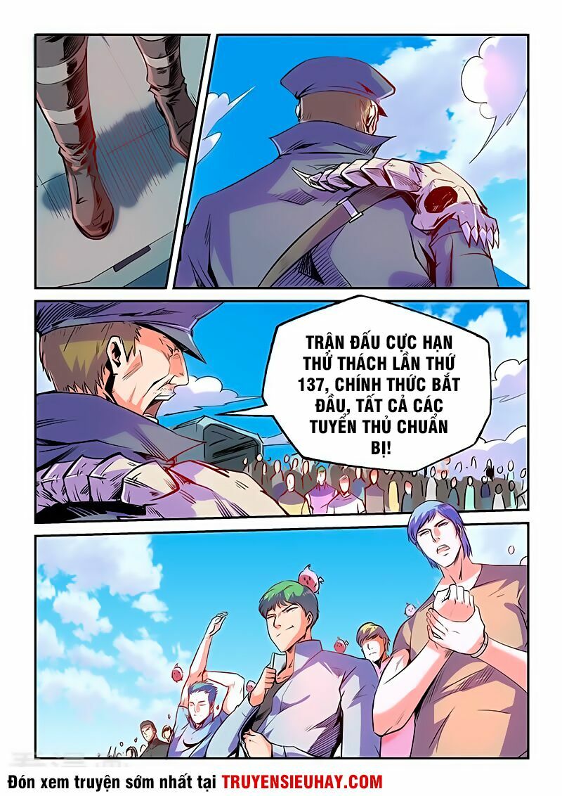Tu Chân Tứ Vạn Niên: Chapter 63
