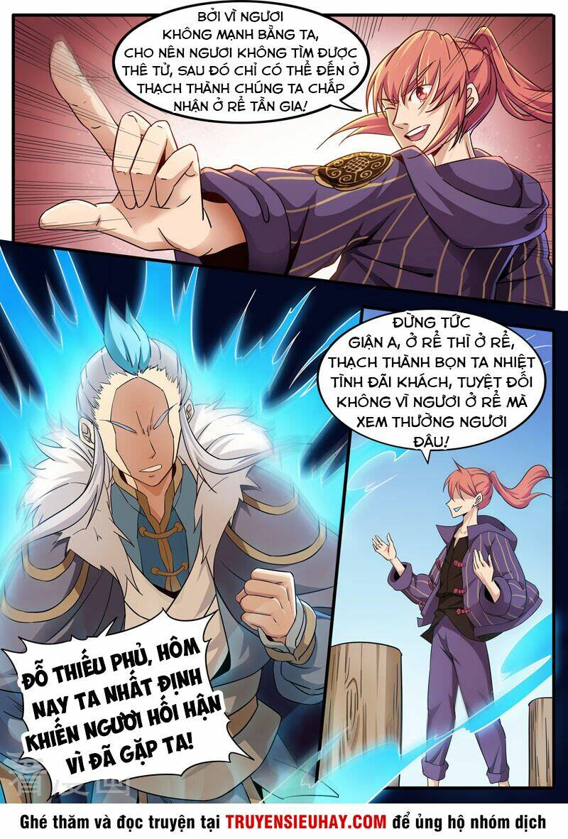 Võ Thần Thiên Hạ: Chapter 83