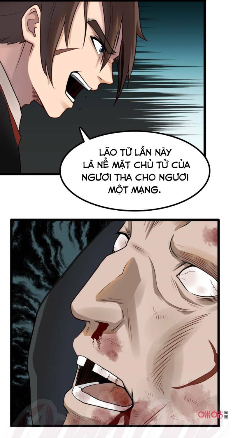 Tu Tiên Cuồng Thần: Chapter 34