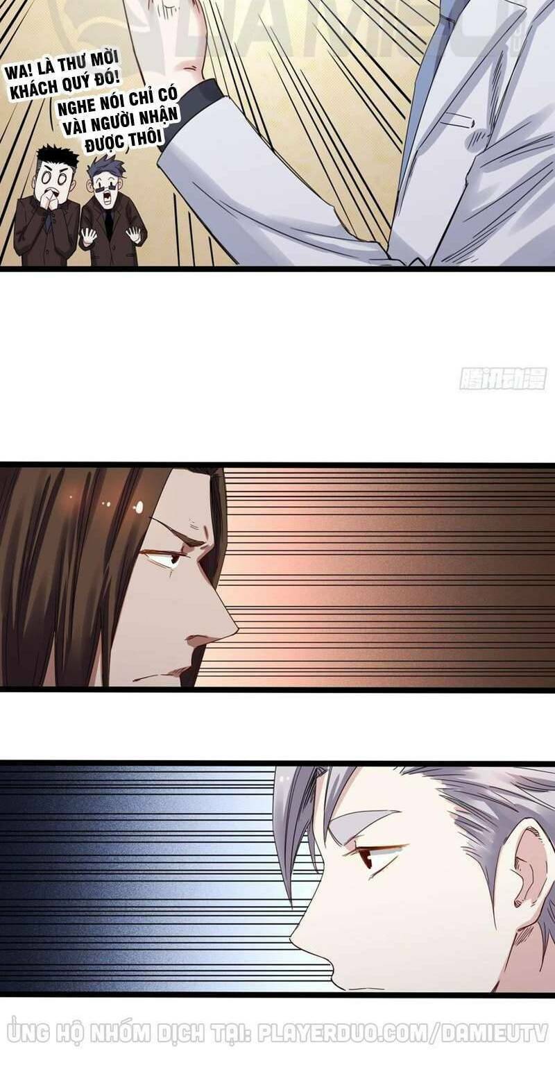 Đỉnh Phong Thần Y: Chapter 77