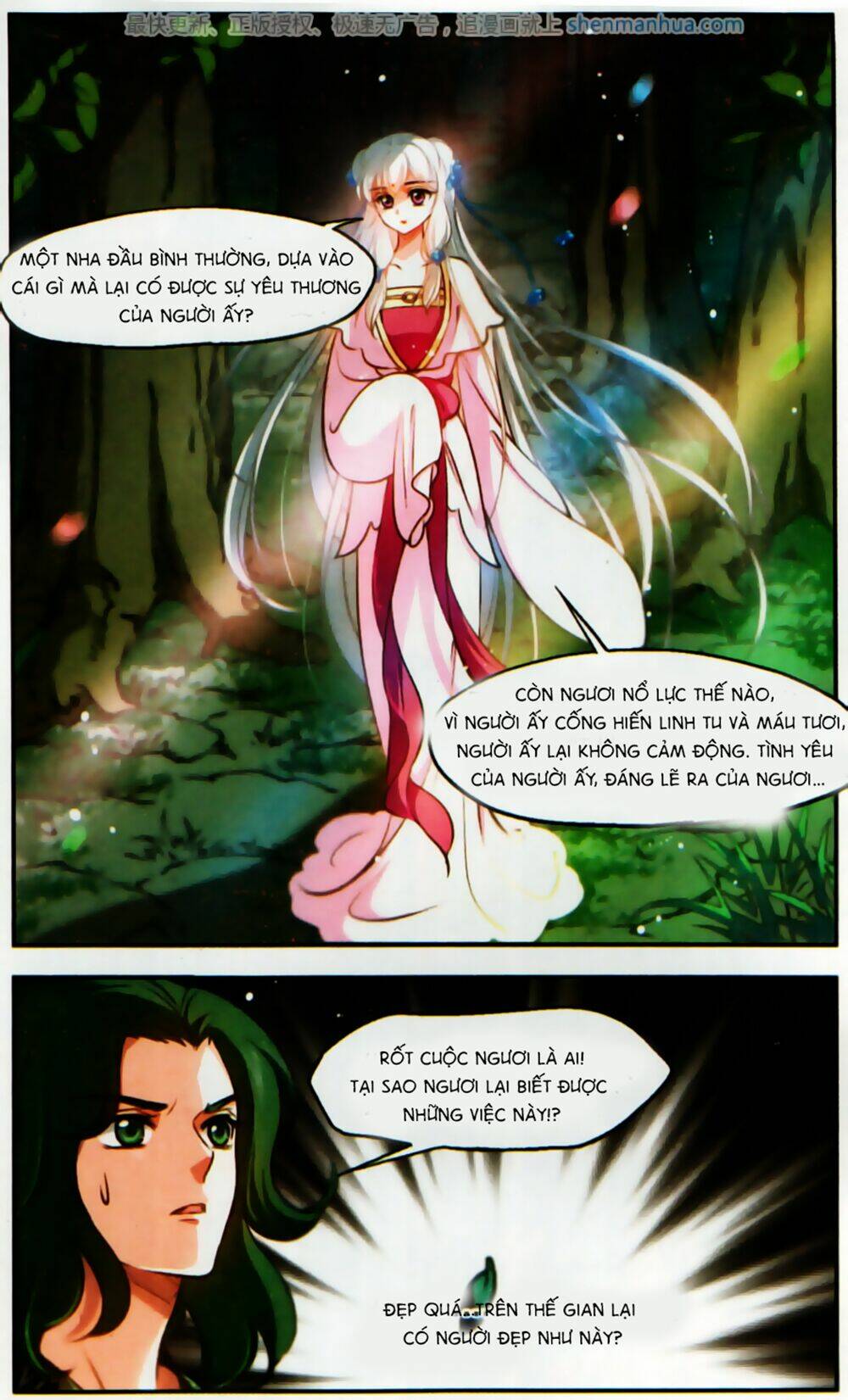 Khuynh Ngã Nhất Sinh Nhất Thế Luyến: Chapter 50