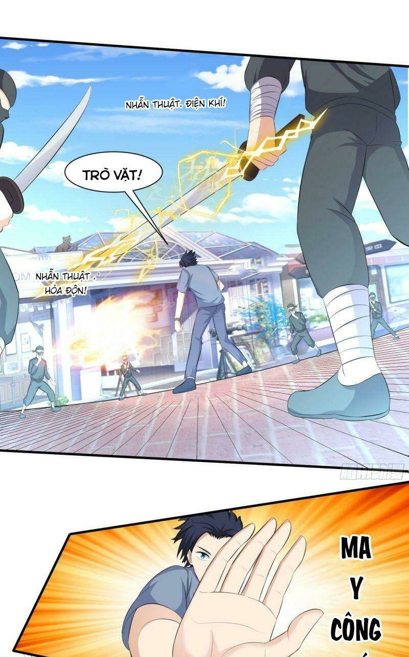 Tên Bảo Vệ Này Có Chút Tà: Chapter 36