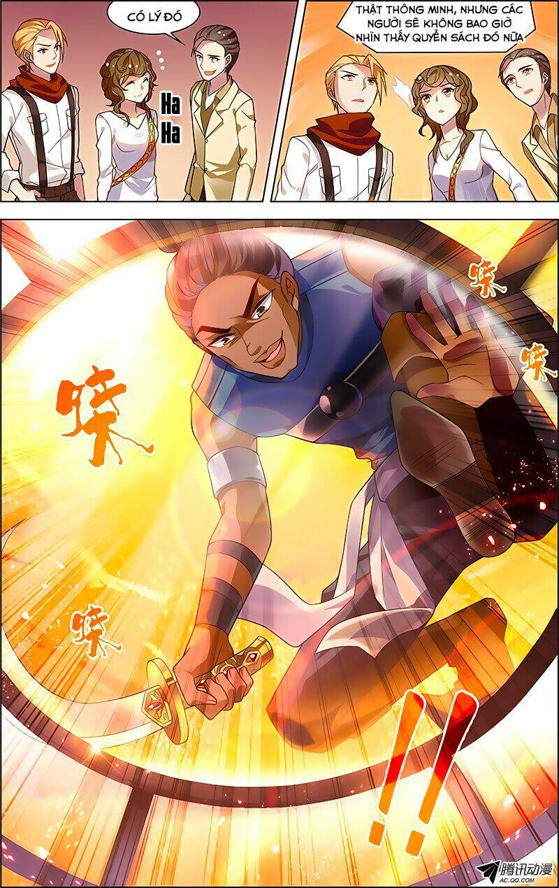 Vô Hạn Khủng Bố: Chapter 32.2