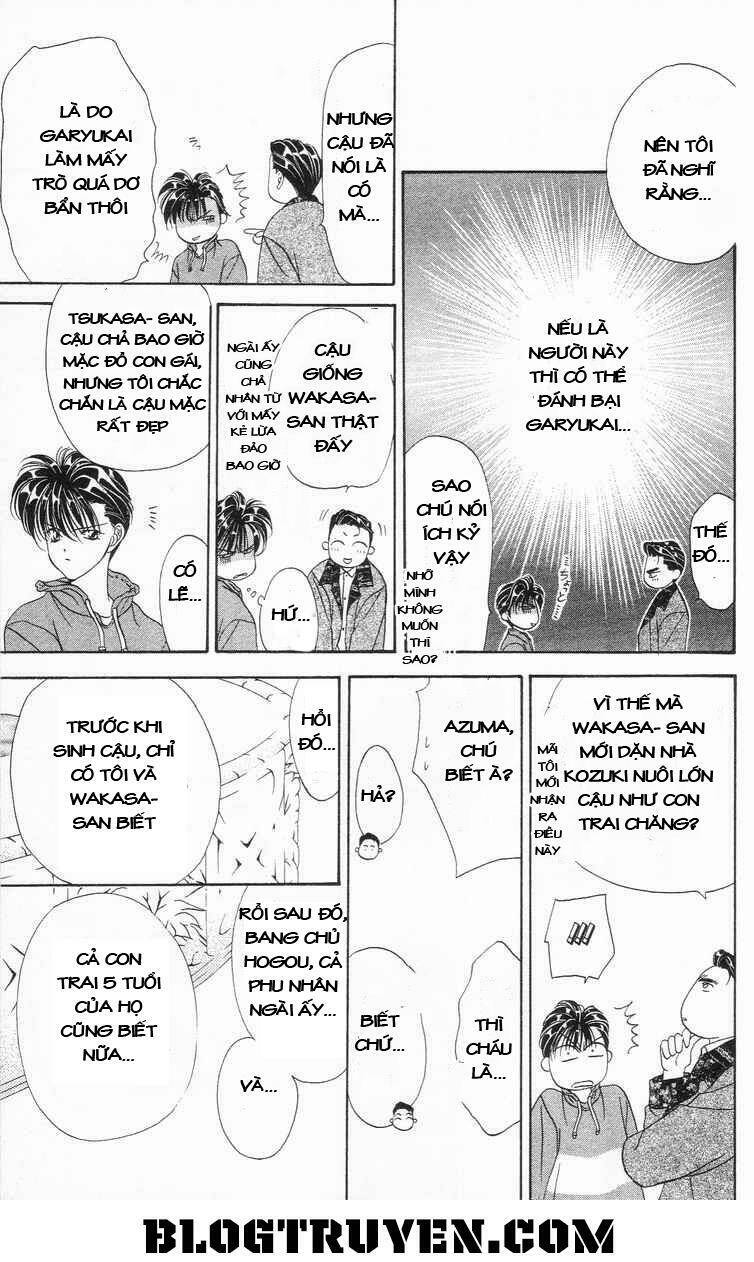 Tokyo Crazy Paradise: Chapter 74
