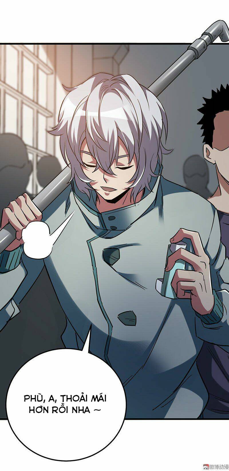 Trò Chơi Thời Mạt Thế: Chapter 9