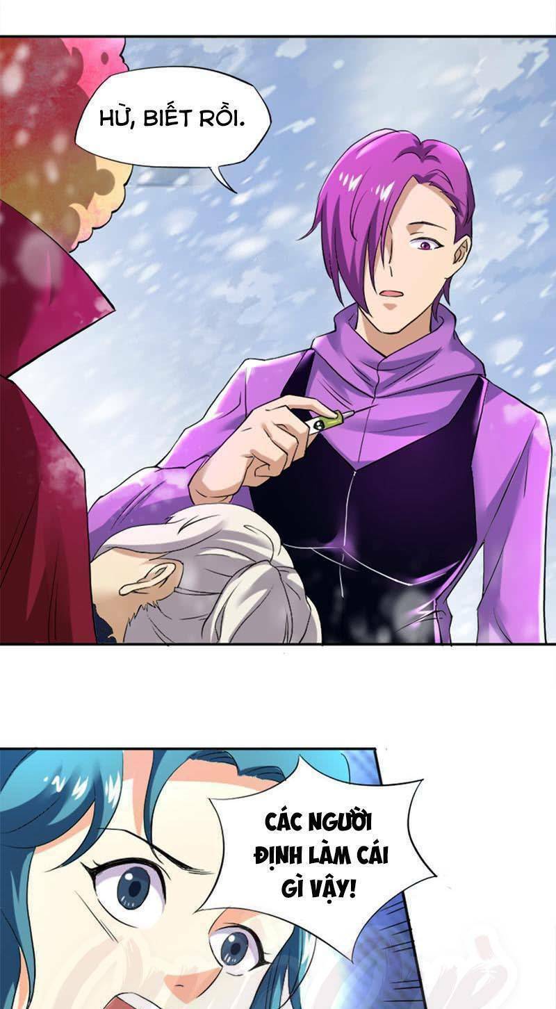 Cuộc Sống Tận Thế Bắt Đầu Từ Số 0: Chapter 41