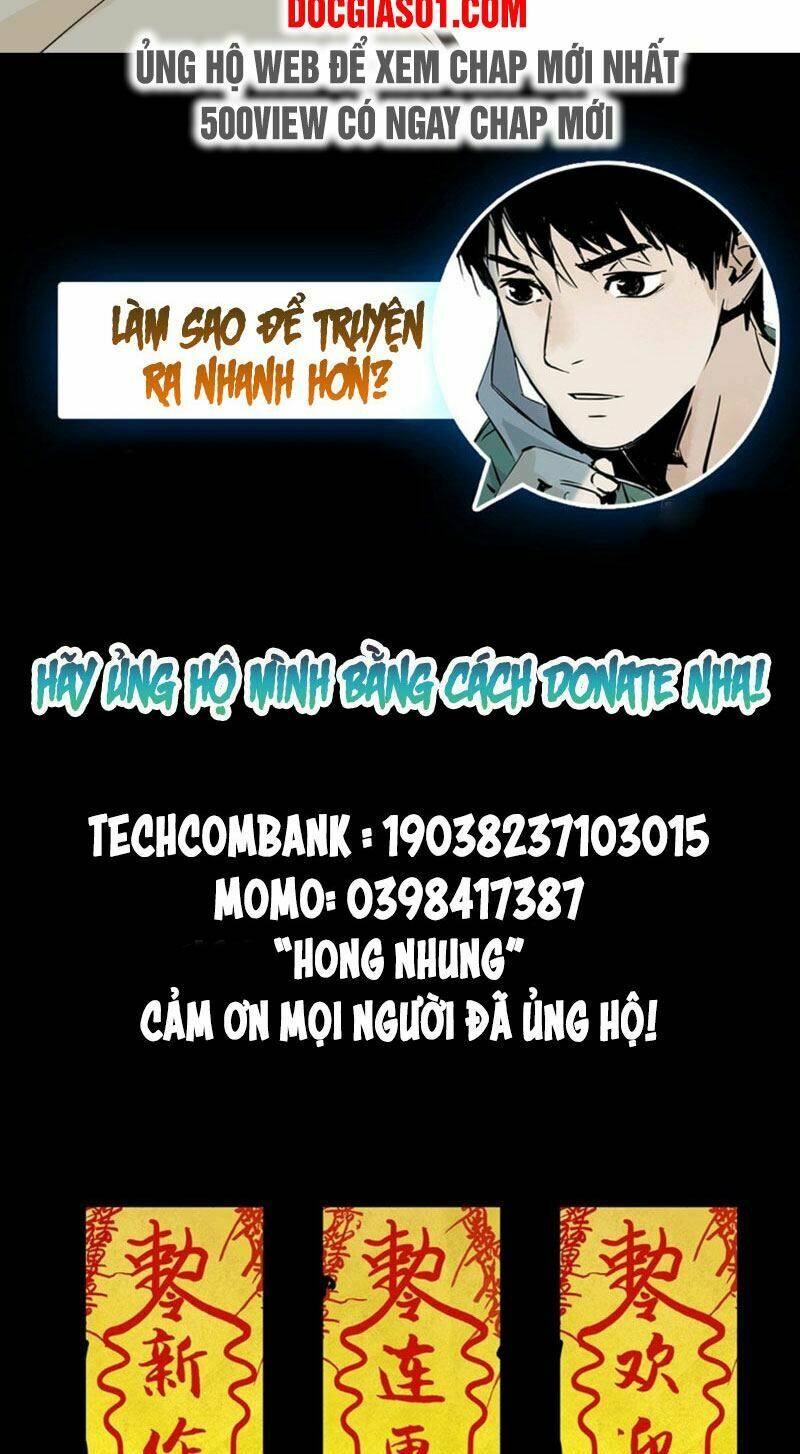 Huyền Thoại Đạo Sĩ: Chapter 8