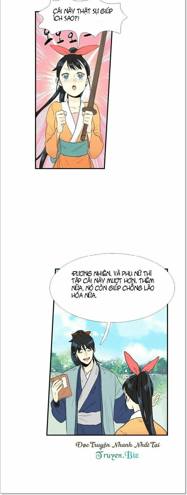 Học Sĩ Tái Sinh: Chapter 32