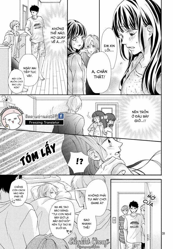 Asahi-Senpai No Okiniiri: Chapter 2