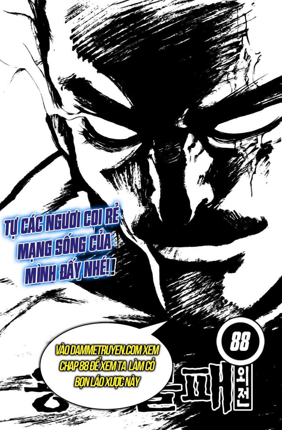 Long Phi Bất Bại 2: Chapter 87