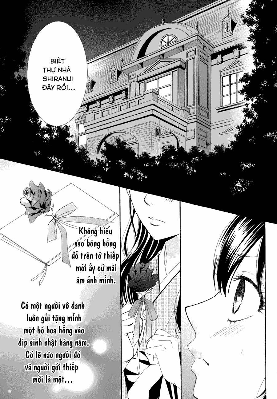 Barairo No Yakusoku: Chapter 2