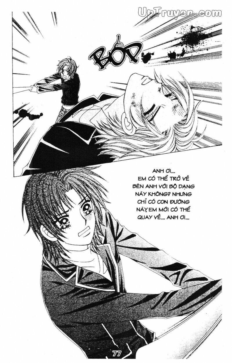 Mặt nạ tình yêu: Chapter 64