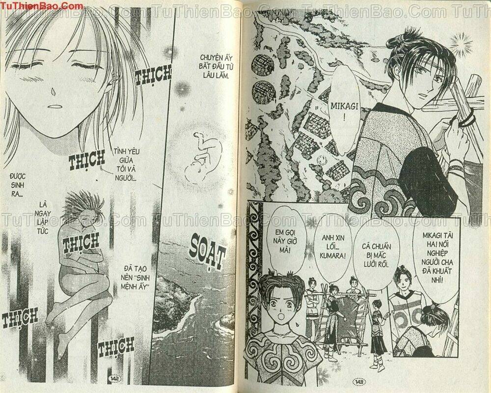 Quyển Sách Kỳ Bí 2: Chapter 6
