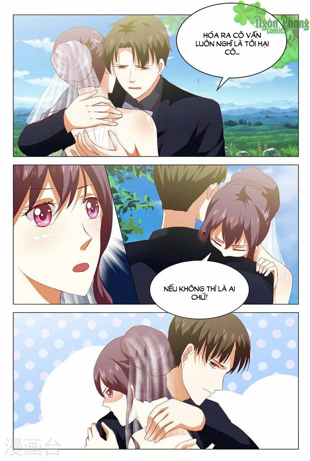 Hào Môn Tiểu Lão Bà: Chapter 127