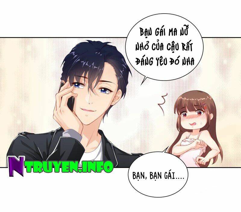 Người Yêu Ẩn Hình Của Ảnh Đế: Chapter 17