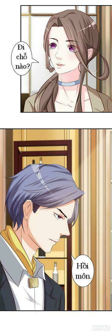 Phệ Tình: Chapter 3