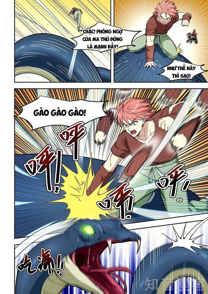 Đào Hoa Bảo Điển: Chapter 436