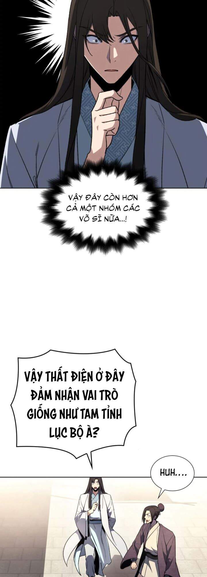 Ta Chuyển Sinh Thành Cuồng Quỷ Truyền Nhân: Chapter 4