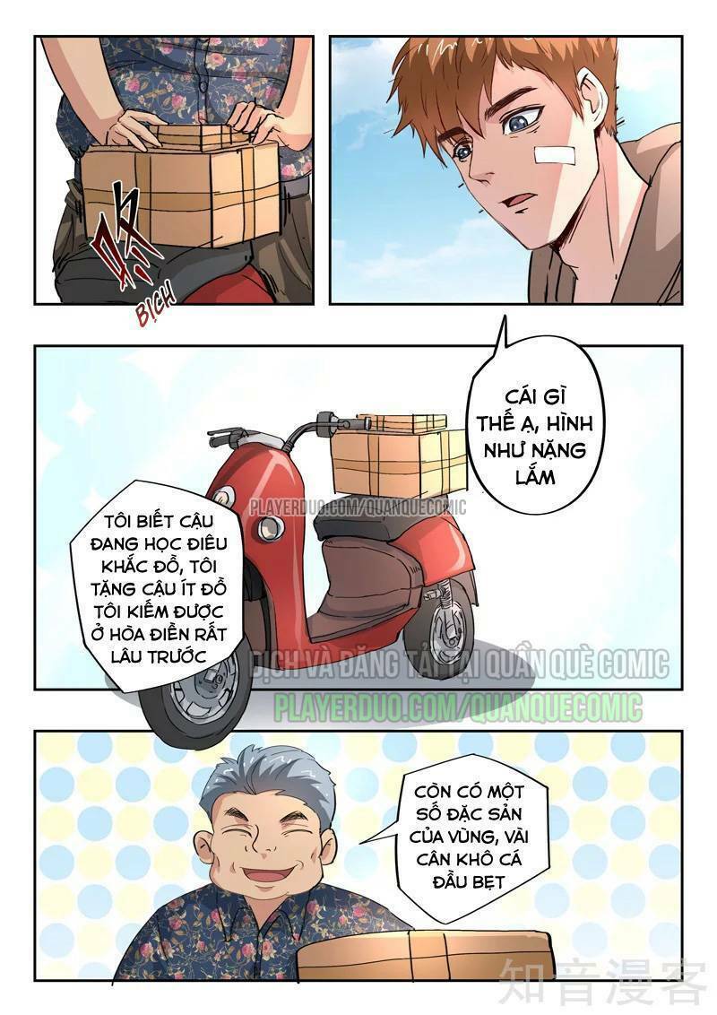Thấu Thị Chi Nhãn: Chapter 234