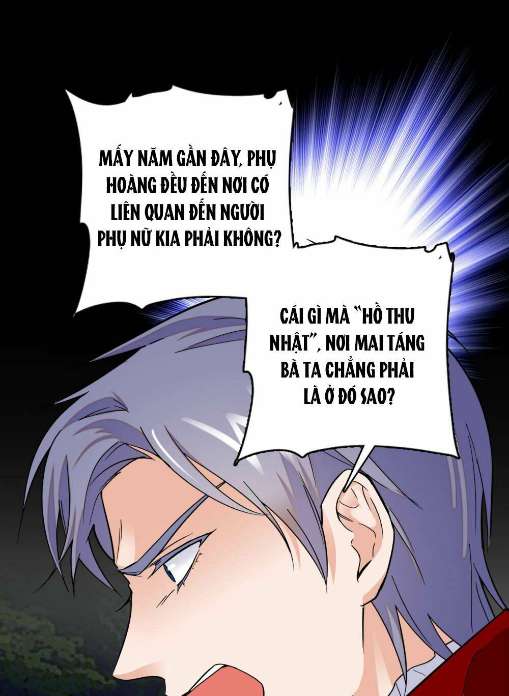 Huyết Túc Khế Ứớc: Chapter 10