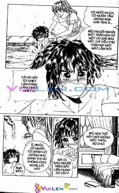 Nữ hoàng biển cả: Chapter 3