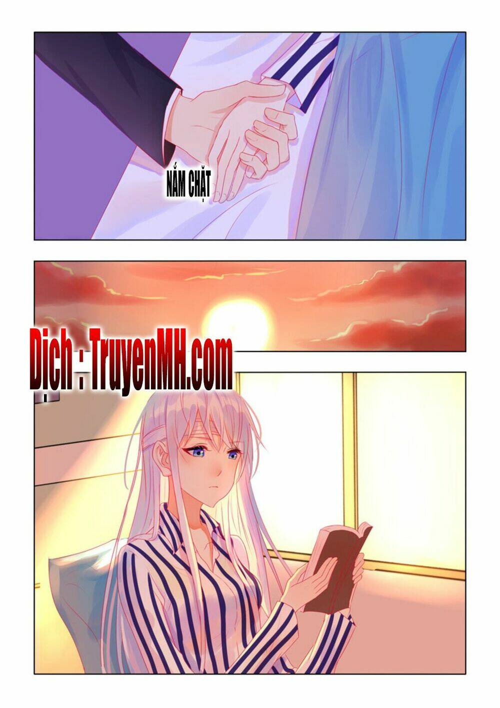 Tử Sắc Sắc Vi: Chapter 48