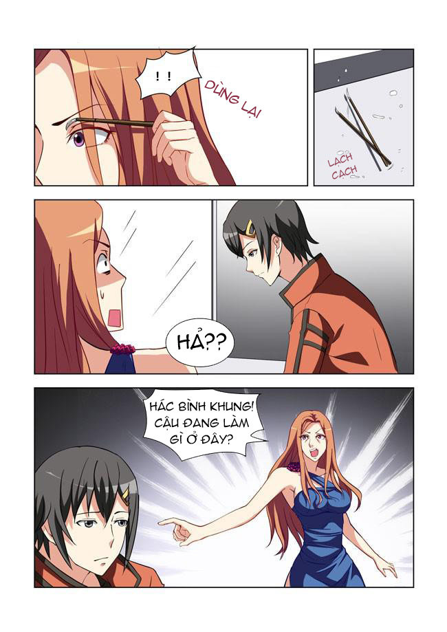 I Am Killer Maid: Chapter 14