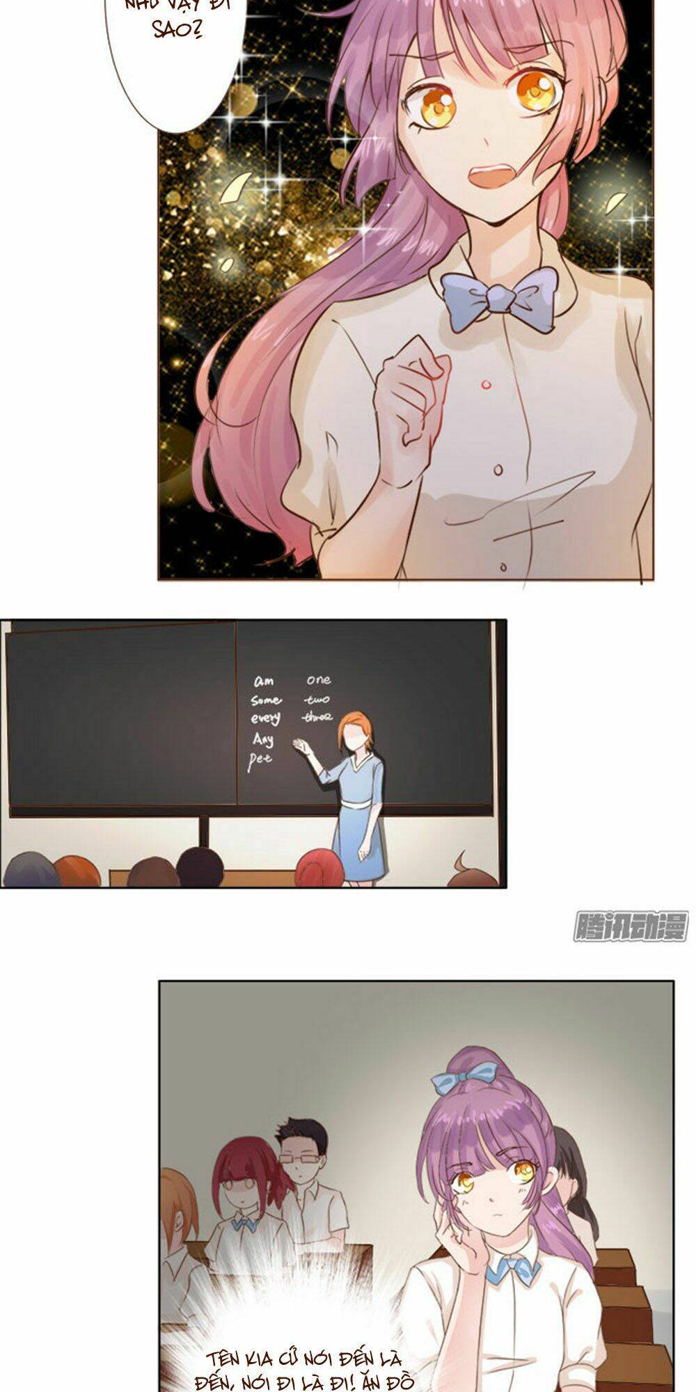 Ma Vương Luyến Ái Chỉ Nam: Chapter 17