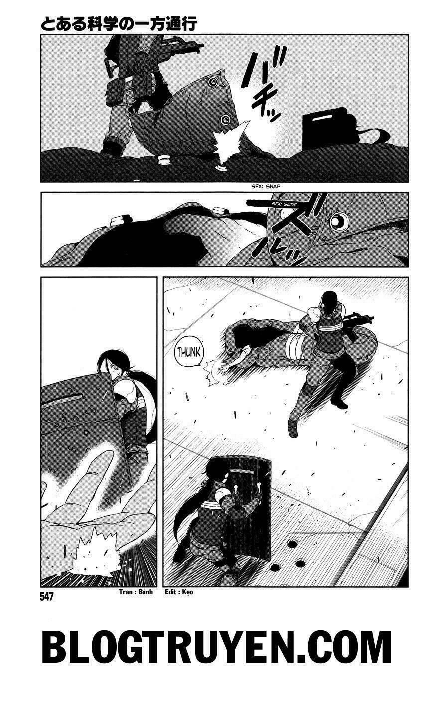 Siêu Năng Lực Gia Mạnh Nhất Thành Phố Học Viện: Chapter 9