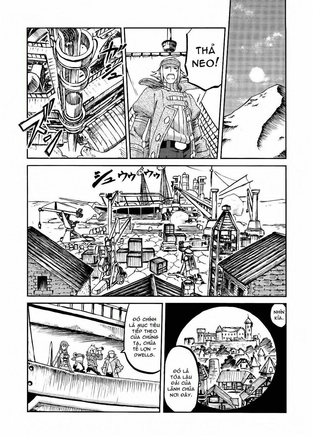 World Destruction: Chapter 3