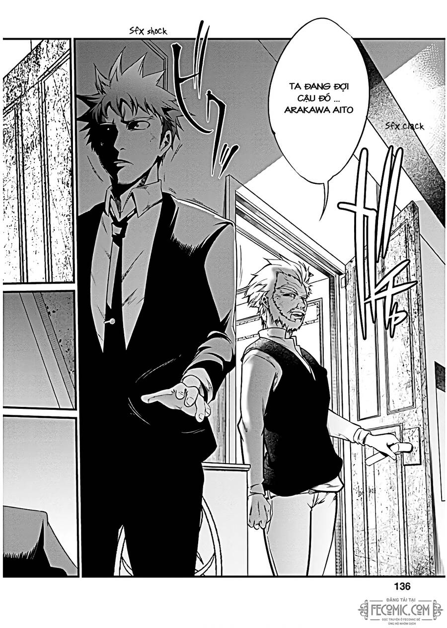 Nhà Tù Thí Nghiệm: Chapter 50