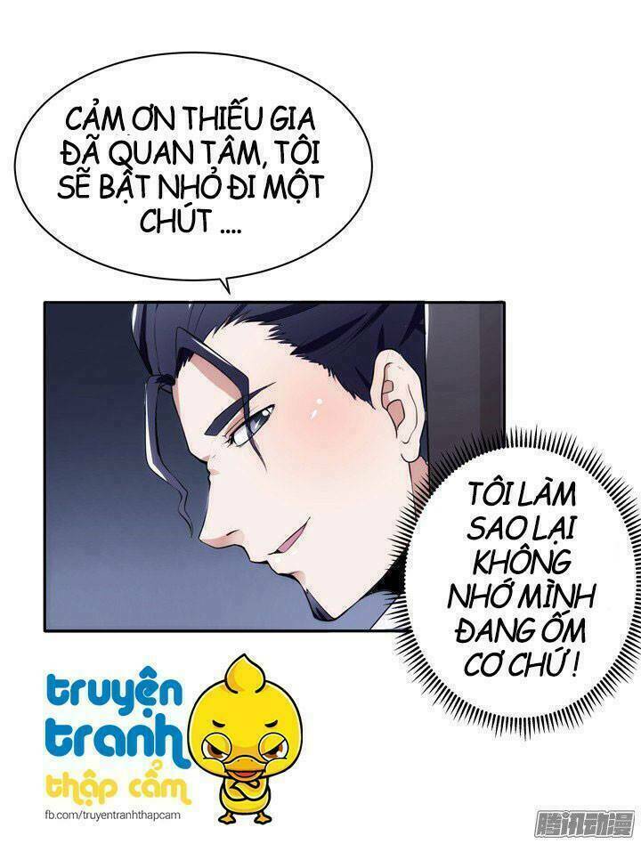 Âm Mưu Bên Gối: Chapter 4