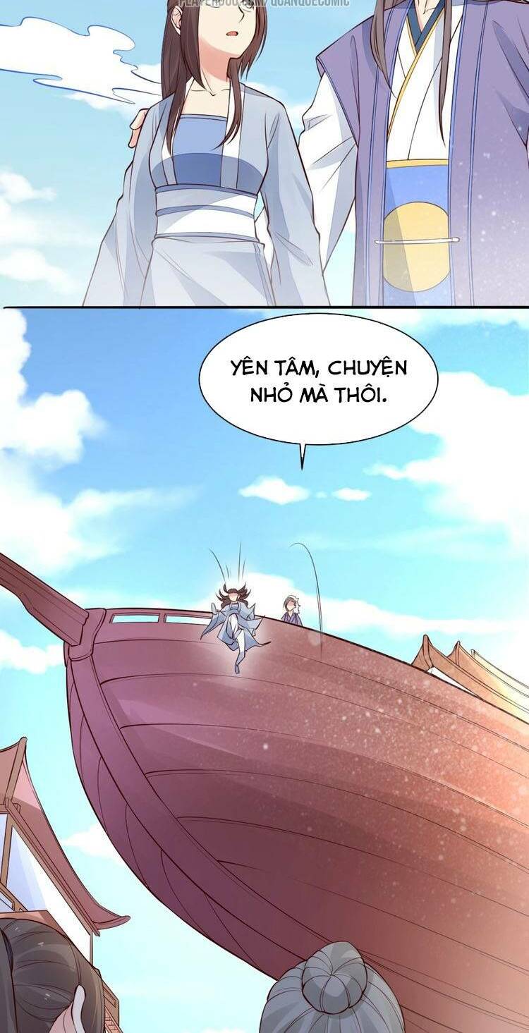Thánh Tôn: Chapter 9