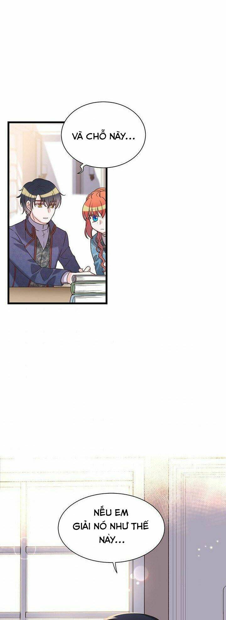 Nhân Vật Phản Diện Yêu Cầu Tôi Yêu Chàng: Chapter 19