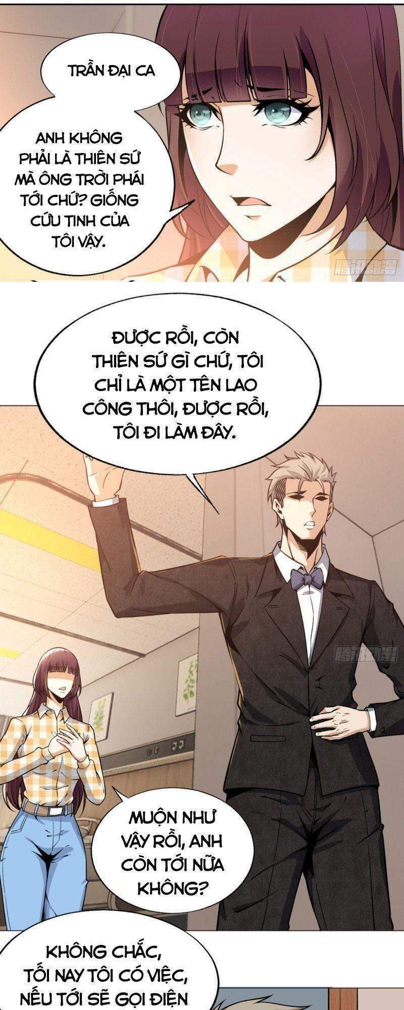 Cuồng Thiếu Siêu Thiên Tài: Chapter 21