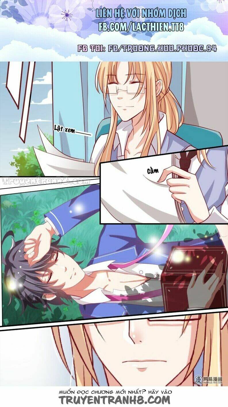 Trời Giáng Mỹ Nam Đến Nhà Ta: Chapter 24