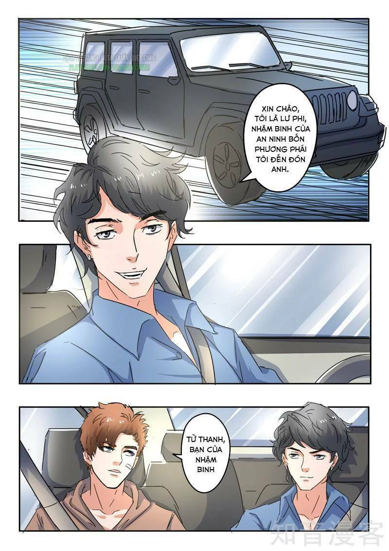 Thấu Thị Chi Nhãn: Chapter 272