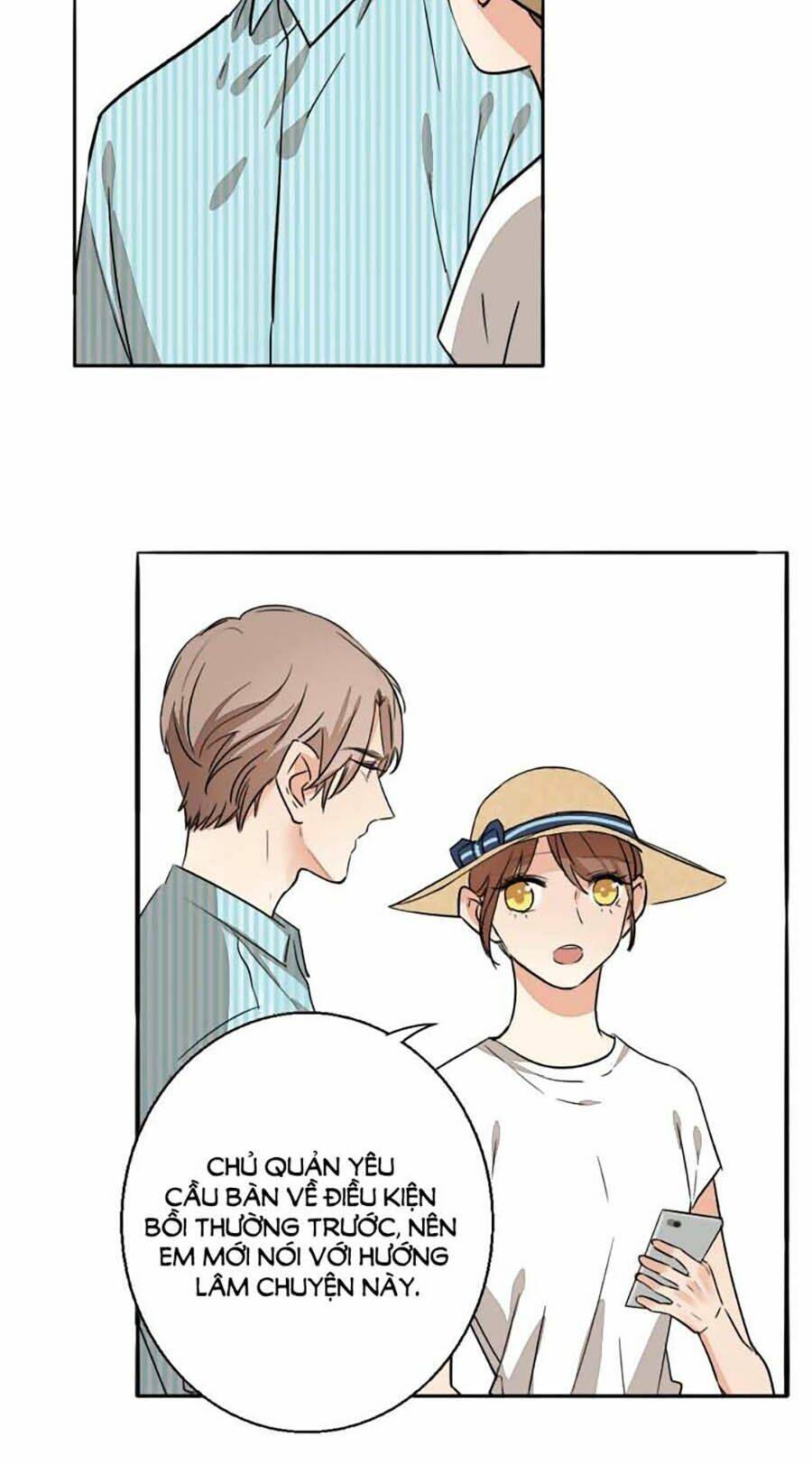 Mùi Hương Lãng Mạn: Chapter 72