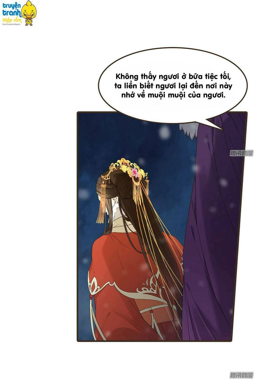 Đại Giá Thừa Tướng: Chapter 48.5