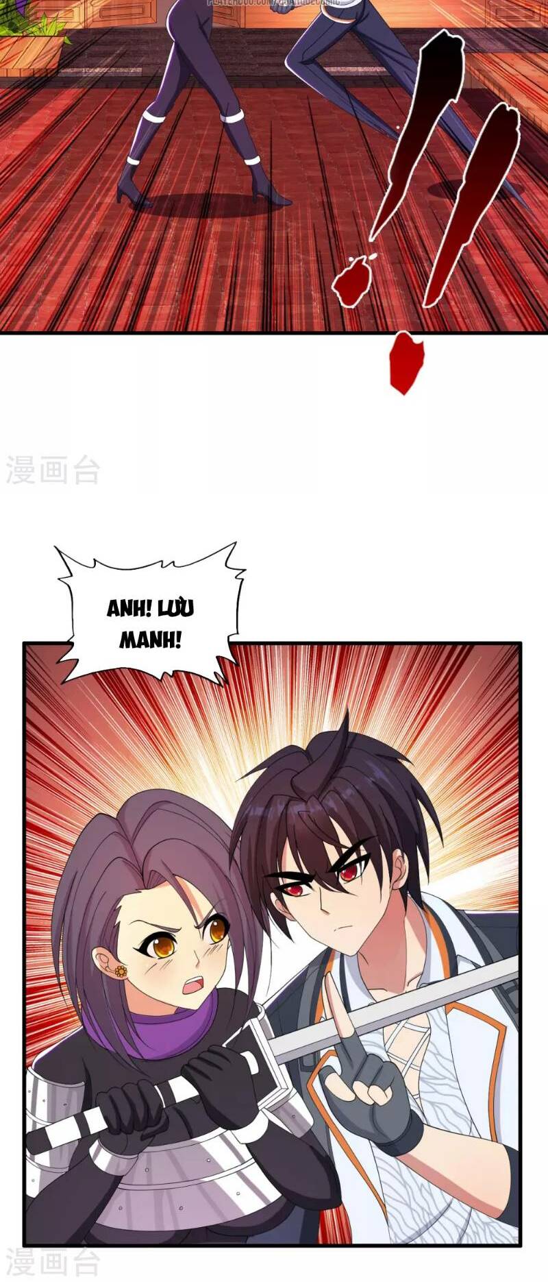 Y Đẳng Cuồng Binh: Chapter 32