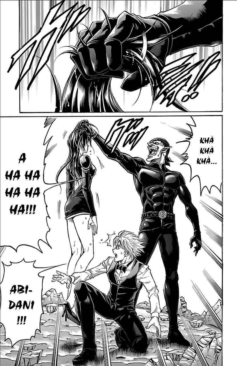 Gamble Fish: Chapter 160