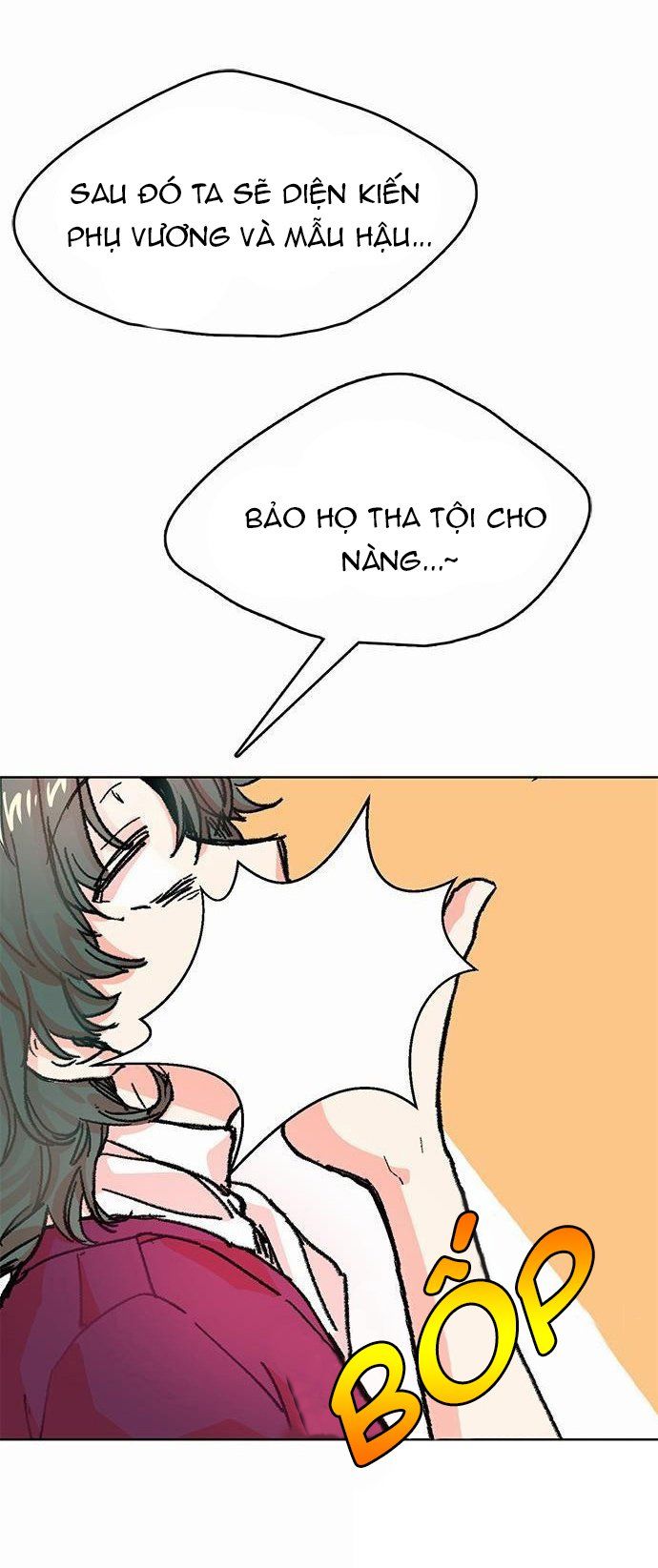 Bí Mật Của Hoàng Phi Isana: Chapter 0